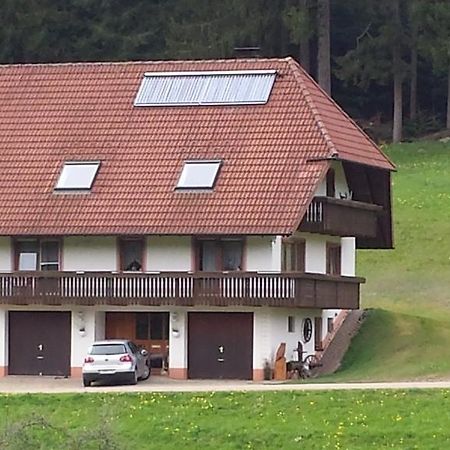 Ferienwohnung Ringwald Biederbach ภายนอก รูปภาพ