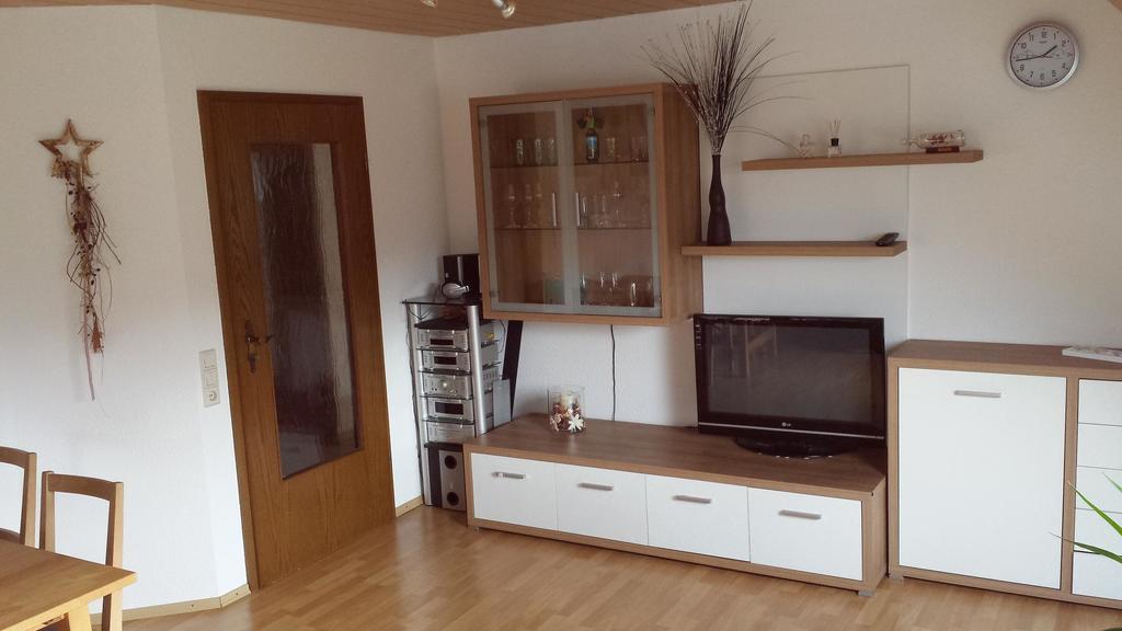 Ferienwohnung Ringwald Biederbach ภายนอก รูปภาพ