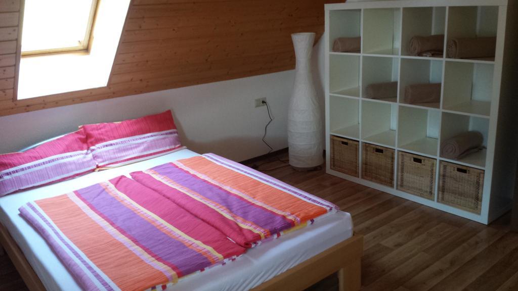Ferienwohnung Ringwald Biederbach ภายนอก รูปภาพ